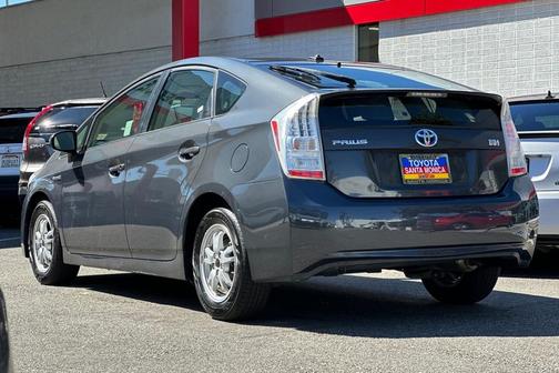 2010 Toyota Prius II