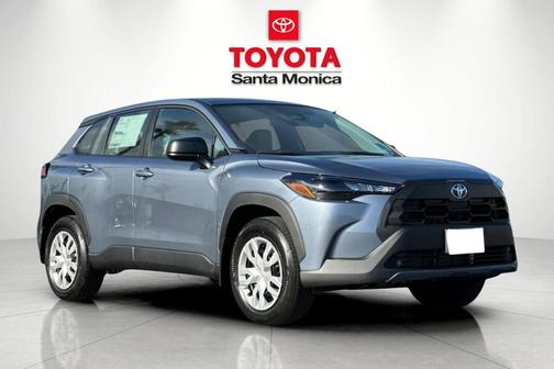 2026 Toyota Corolla Cross L