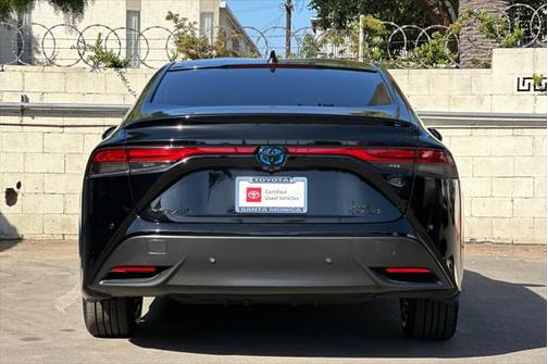 2022 Toyota Mirai Base