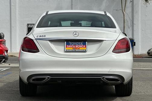 2021 Mercedes-Benz C-Class Sedan