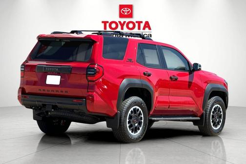 2025 Toyota 4Runner TRD Off Road