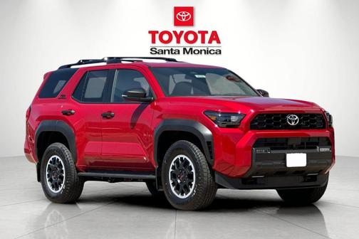 2025 Toyota 4Runner TRD Off Road
