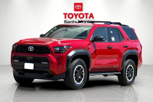 2025 Toyota 4Runner TRD Off Road