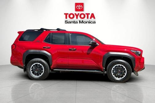 2025 Toyota 4Runner TRD Off Road