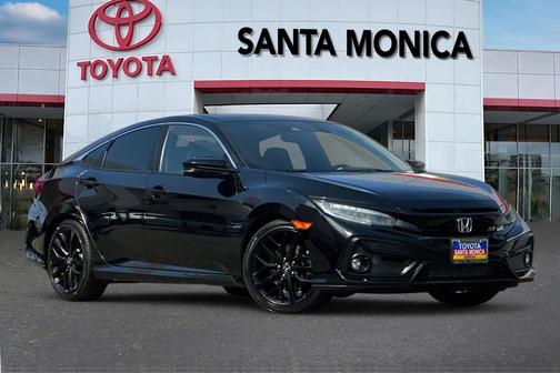 2020 Honda Civic Si Base