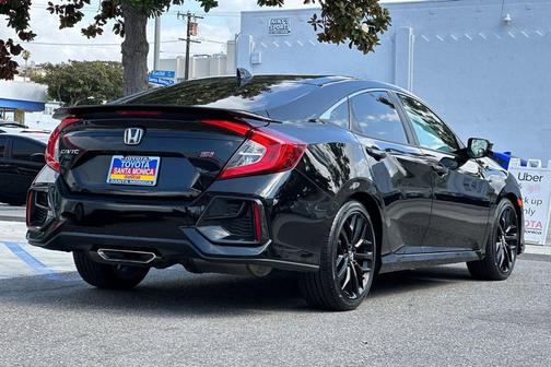 2020 Honda Civic Si Base