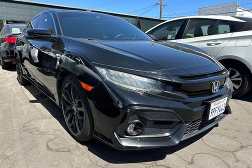 2020 Honda Civic Si Base