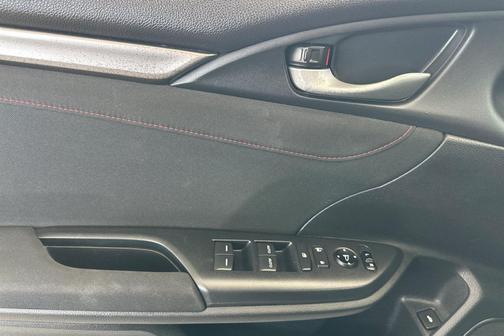 2020 Honda Civic Si Base