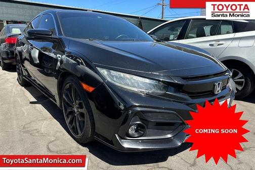2020 Honda Civic Si Base