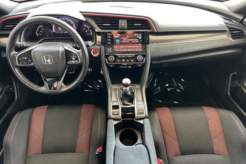 2020 Honda Civic Si Base