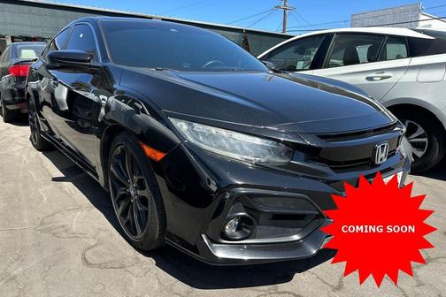2020 Honda Civic Si Base