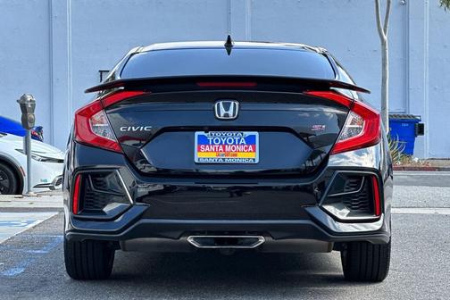 2020 Honda Civic Si Base