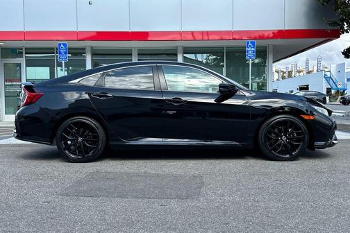 2020 Honda Civic Si Base