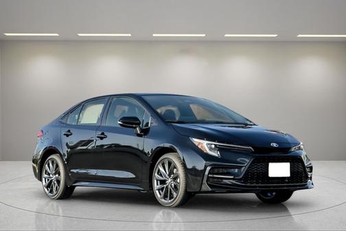 2025 Toyota Corolla Hybrid SE