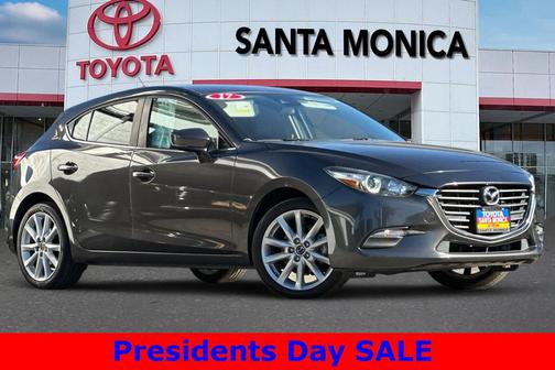 2017 Mazda Mazda3 Touring