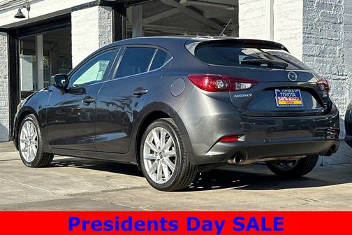 2017 Mazda Mazda3 Touring