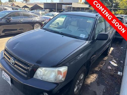 2007 Toyota Highlander Base