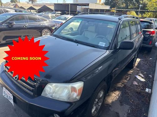 2007 Toyota Highlander Base