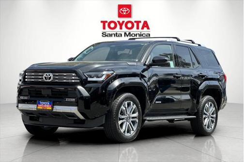 2025 Toyota 4Runner Limited