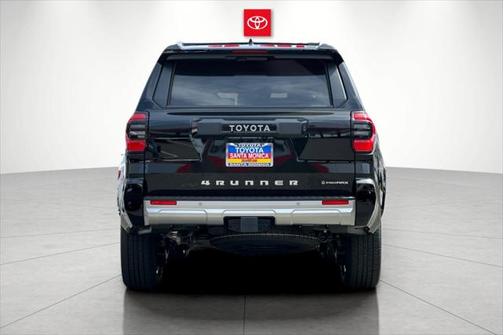 2025 Toyota 4Runner Limited