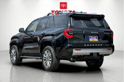 2025 Toyota 4Runner Limited