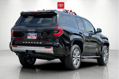 2025 Toyota 4Runner Limited