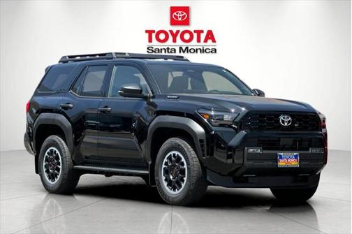 2025 Toyota 4Runner TRD Off Road Premium
