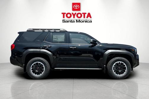 2025 Toyota 4Runner TRD Off Road Premium