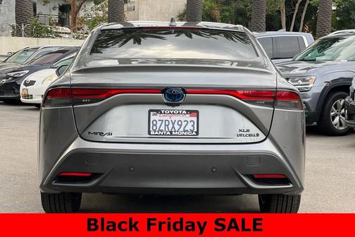 2022 Toyota Mirai Base
