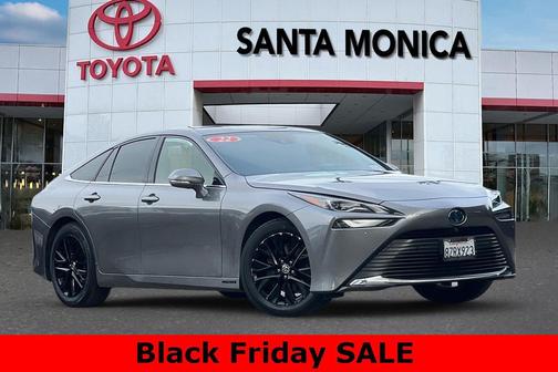 2022 Toyota Mirai Base