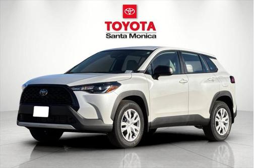 2025 Toyota Corolla Cross L