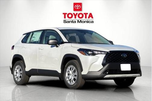 2025 Toyota Corolla Cross L