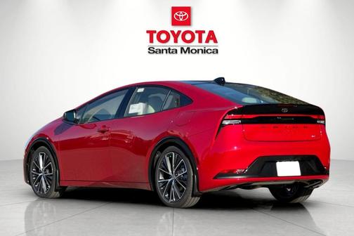 2026 Toyota Prius Limited