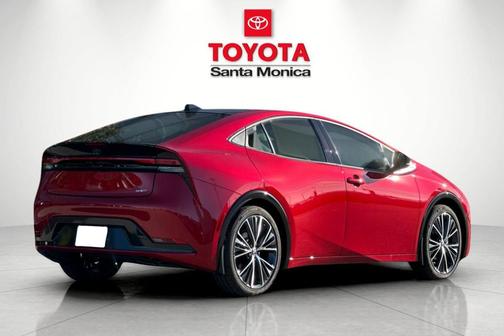 2026 Toyota Prius Limited