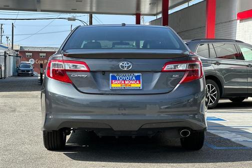 2013 Toyota Camry LE