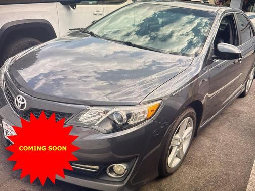 2013 Toyota Camry LE