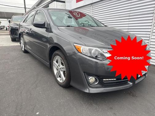 2013 Toyota Camry LE