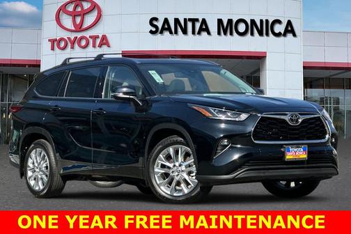 2023 Toyota Highlander Limited