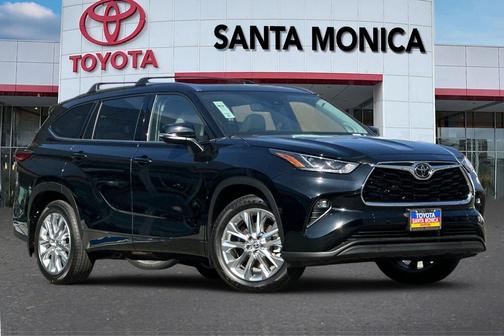 2023 Toyota Highlander Limited