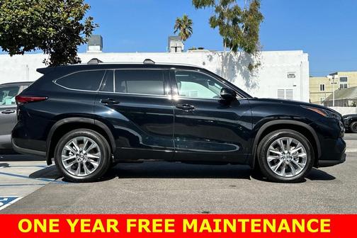 2023 Toyota Highlander Limited