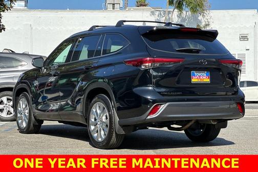 2023 Toyota Highlander Limited