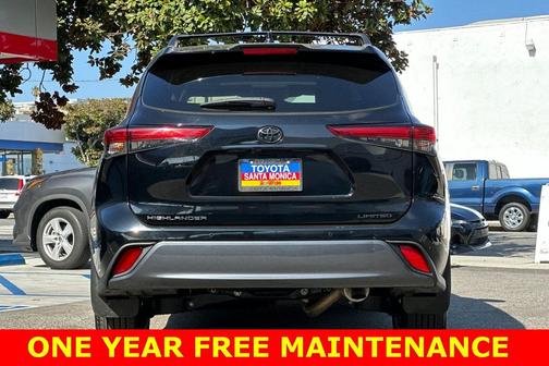 2023 Toyota Highlander Limited
