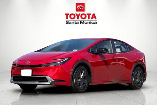 2026 Toyota Prius Plug-In Hybrid SE