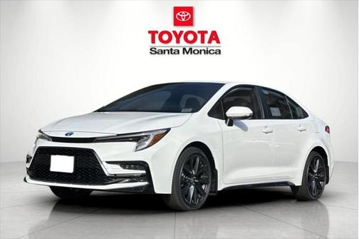 2025 Toyota Corolla Hybrid SE