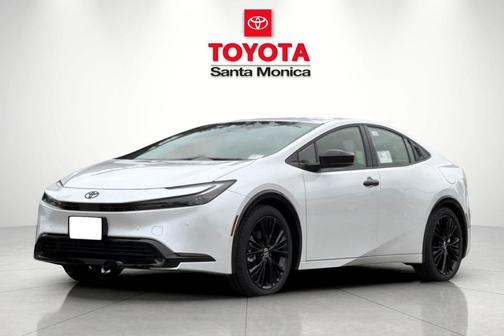 2026 Toyota Prius Plug-In Hybrid Nightshade