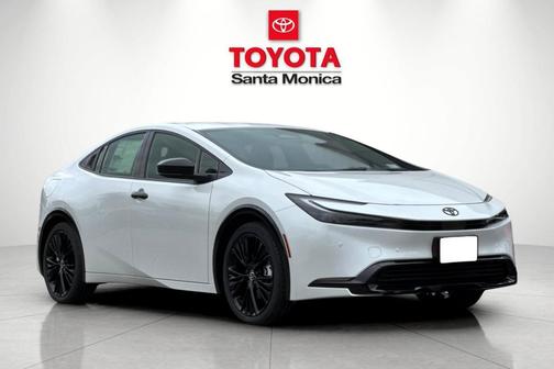 2026 Toyota Prius Plug-In Hybrid Nightshade