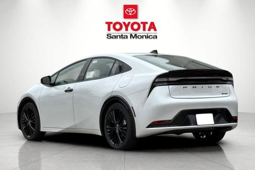 2026 Toyota Prius Plug-In Hybrid Nightshade