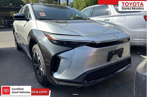 2024 Toyota bZ4X XLE