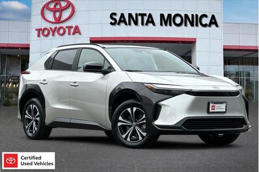 2024 Toyota bZ4X XLE