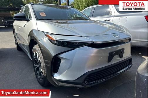 2024 Toyota bZ4X XLE